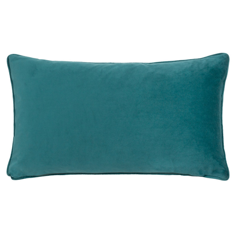 Otwin Floral Rectangular Lumbar Cushion Cover
