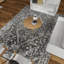 Tapis oriental gris Raghdah-1624931611