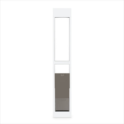 PetSafe Sliding Glass Pet Door, 2-Piece, Large