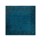 Yasui One-of-a-Kind 8' 0" X 8' 2" Hand Knotted Area Rug