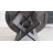 47" Round Dining Table for 4 6 People, [Fanned Base] [1.38" Thick Top] Farmhouse Wood Kitchen Table for Dining Living Room Home, Gray (Only table)-2094566269