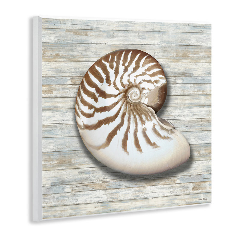 Plaque murale Cowrie