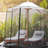 Hartwig Mosquito Net for Patio Umbrellas - Bug Screen for Umbrellas to Keep Out Insects - Zippered Mesh Cover with Weighted Bottom by Pure Garden-1097915194