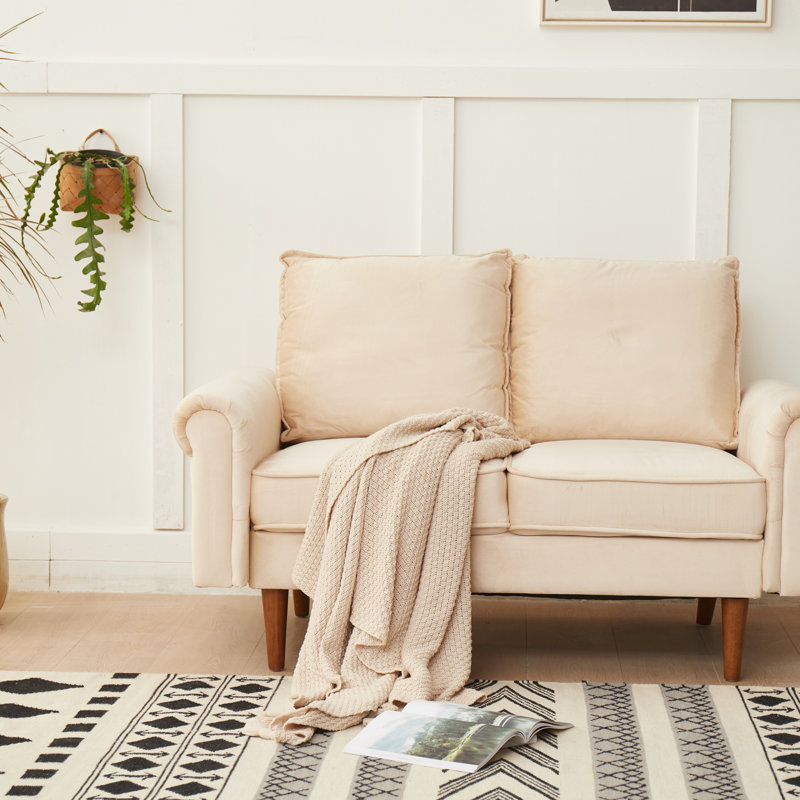 LOVESEAT, tissu en microfibre de haute qualité