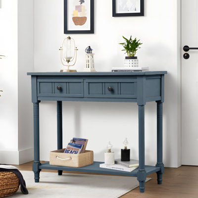 Henn 35.43'' Console Table