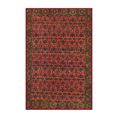 Abstract Indoor Rug