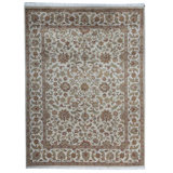 Modn Mughal One-of-a-Kind 9' X 11'10" Area Rug