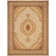 Tapis brun / crème Valerie