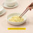 JoyJolt Mesa 4pc Stoneware Pasta Bowl set, 40oz-102751502