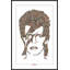 Silhouette Starman 1 Print by Jason Brueck-408968331