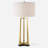 Recardo Brass Table Lamp