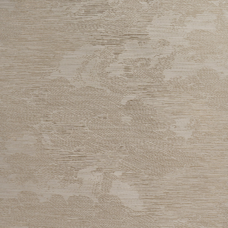 Papier peint Drifting Cloudscape, Heure dorée