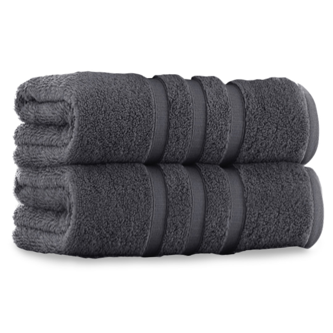 Zero Twist Cotton Towels, Soft & Plush, Absorbent & Quick Dry – Hand, Bath Towels, Bath Sheets & Jumbo Towels Collection