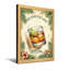 Nourriture et boissons Cocktail tropical avec feuilles de palmier et étoiles-2005609737-2005609740-2005609742