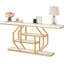 Console extra longue 70,9 po