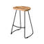 Alberts Solid Wood Counter Bar Stool-943440297-943440292