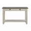 Table basse et canapé gris 1 pièce avec 2 tiroirs et meubles de salon en bois-1830536751