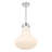 Bartlet 1-Light Pendant in Chrome-384995579