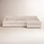 Canapé modulaire 2 pièces Cleo-106060650-106061784