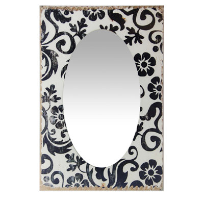 Miroir mural Dieterich Francophile