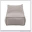 Pouf extérieur Perry, lot de 2