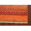 Contemporary Gabbeh  Oriental Area Rug 3x5