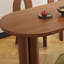 Ensembles de table de salle à manger en bois massif de style français.-106017821