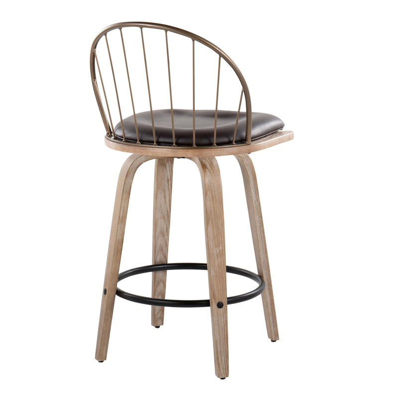Contemporary Counter Stool