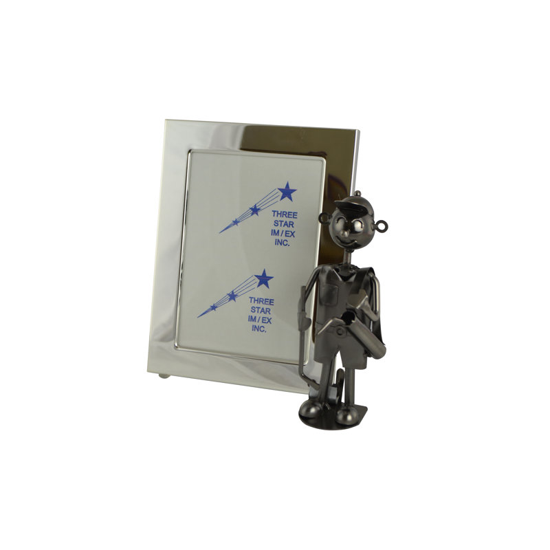 CADRE 5X7 AVEC GOLFER