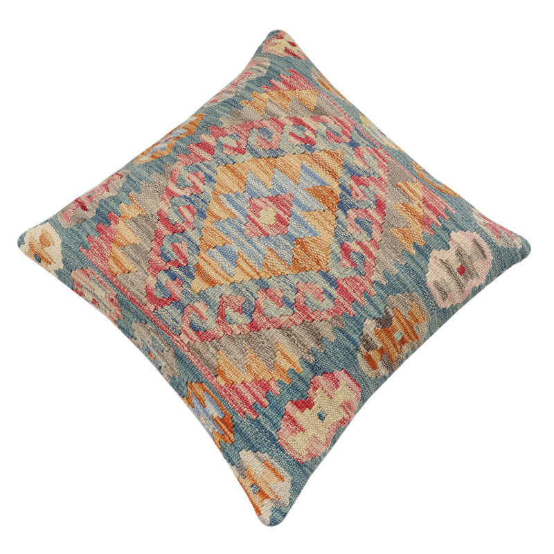 Geometric Throw Pillow
