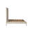 Aarohi Solid Wood Low Profile Standard Bed-2071859286-2067196458
