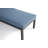 Outdoor Aluminum Chaise Lounge With Cushion-486247321