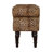 Razik Velvet Upholstered Bench