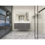 Ensemble de meuble-lavabo à double cuve 60 "-71026298