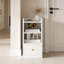 24cm W Bedside Table-1521885043