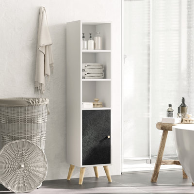 Bowling Freestanding Tall Bathroom Cabinet