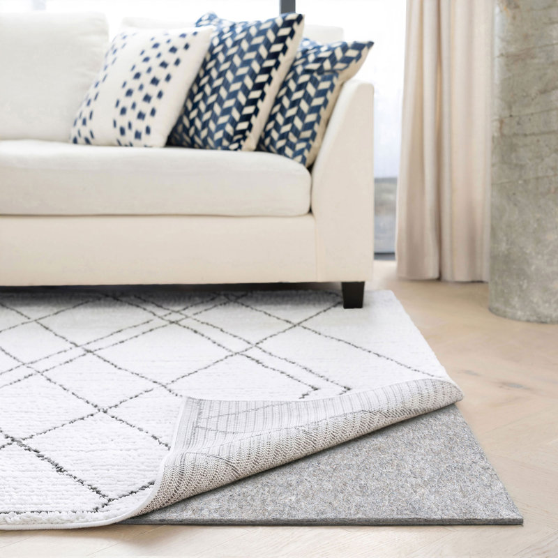 Sous-tapis en feutre et caoutchouc Classic, Rectangulaire 9 pi x 13 pi, 0.38"