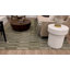 Karastan Rugs Broken Stripe Moss Area Rug-1852737024
