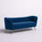 Margo 88" Velvet Sofa-1864539467