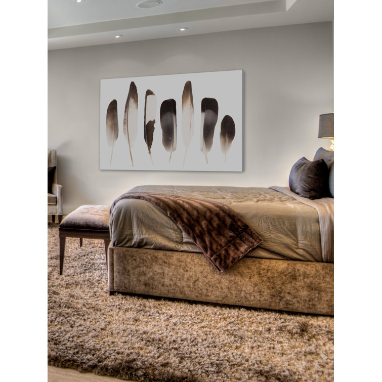 East Urban Home Wrapped Canvas Graphic Art | Wayfair.co.uk