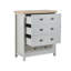Ortiz 79 cm W Chest of 4 Drawers