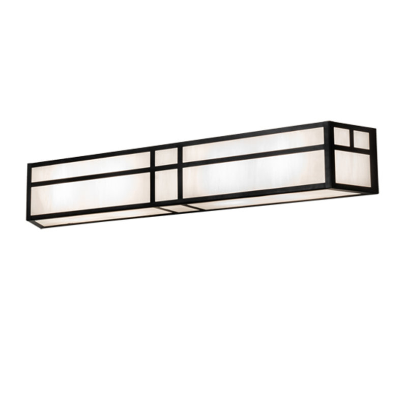 Hyde Park 4 - Light LED Bath Bar