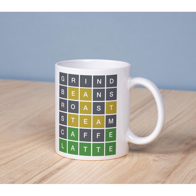 Ceramic Coffee Mug