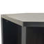 Table d'appoint 47,24 po Hexagonal-1075282579