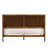 Oliver Wooden Platform Bed-294760218