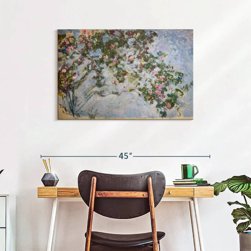 Roses 1925-26, H 24 po x l 36 po