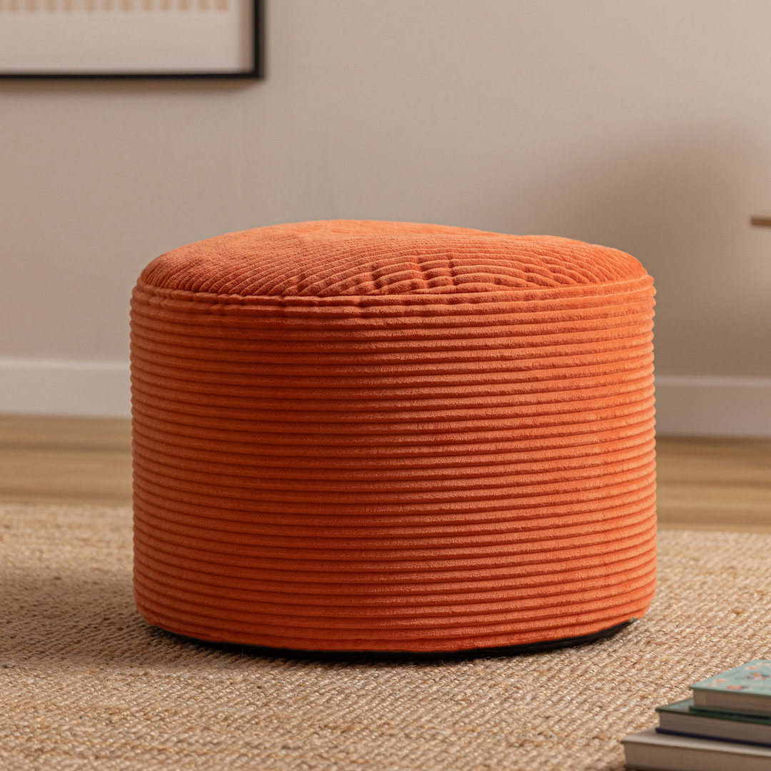 Milano Corduroy Footstool
