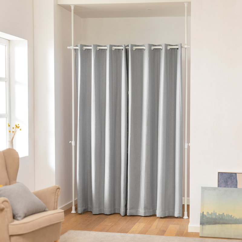 Elemer Opaque Curtain Pair