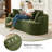  86.2" Extended Plush Fabric Sofa-1192988934