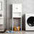 Bathroom Storage Cabinet Over The Toilet Medicine Cabinet With Adjustable Shelf